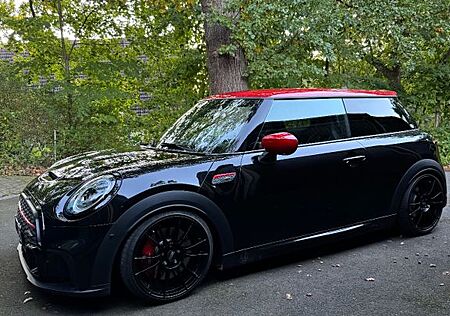 Mini John Cooper Works KW V3 + 18 Zoll OZ
