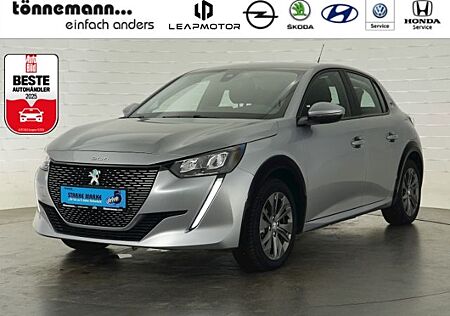 Peugeot e-208 ACTIVE PACK 50kWh+LED+PARKPILOT+KLIMAAUTOM