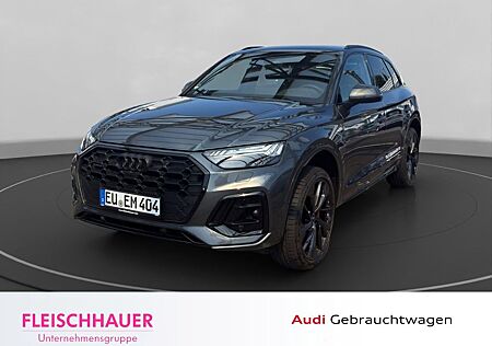 Audi Q5 40 TDI quattro S line Navi,B&O,CarPlay,AHK