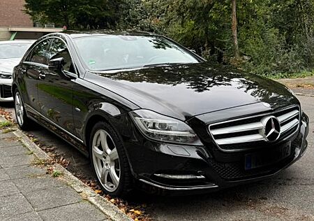 Mercedes-Benz CLS 350 BlueEFFICIENCY -