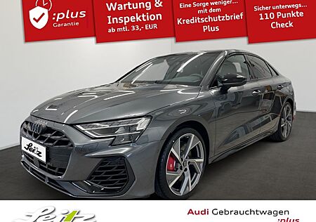 Audi S3 Limousine 2.0 TFSI quattro *PANO*MATRIX*NAVI*