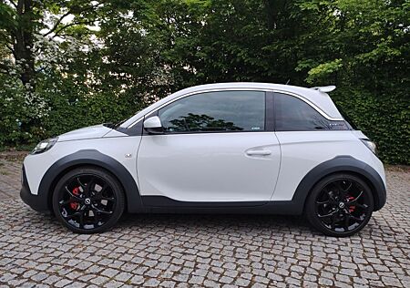 Opel Adam ROCKS S 1.4 TURBO 110kW ROCKS S