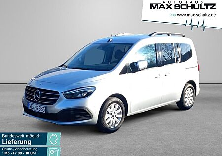 Mercedes-Benz T-Klasse T 180 d Navi*Leder*PDC*SpurH*SpurW*LED*Kam.