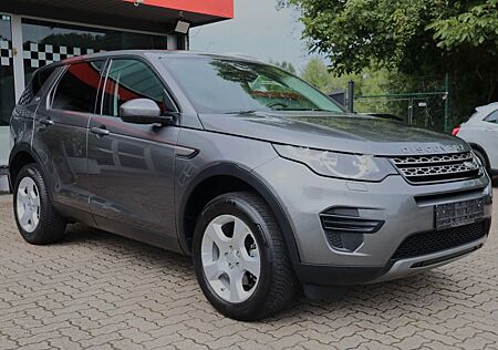 Land Rover Discovery Sport EURO 6/Navi/Kamera/Allwetter