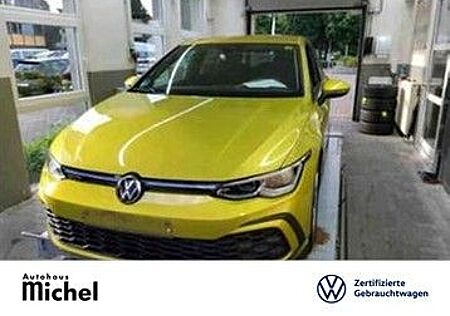 VW Golf Volkswagen 8 Plug-In Hybrid DSG GTE