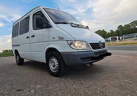 Mercedes-Benz Sprinter Mercedes 211 CDI TÜV neu