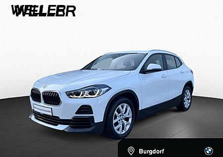 BMW X2 sDrive20i Advantage Business AHK HiFi RFK LED