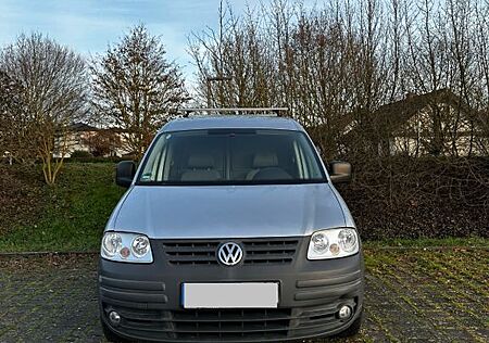 VW Caddy Volkswagen Life 2.0 EcoFuel Kasten