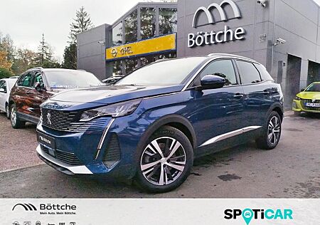 Peugeot 3008 Hybrid 225 Allure Pack el.Heckklappe/360°Ka