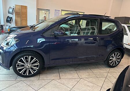 VW Up Volkswagen ! high ! BMT/Start-Stopp