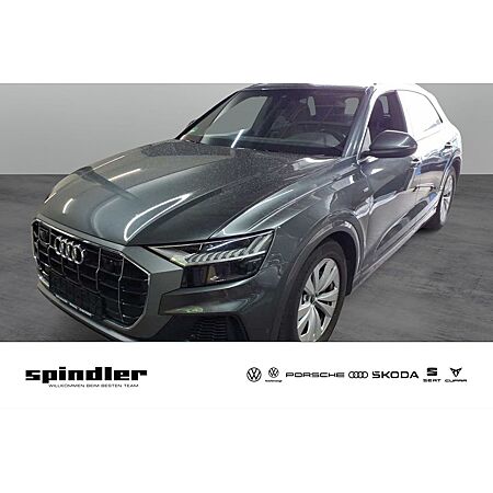 Audi Q8 leasen