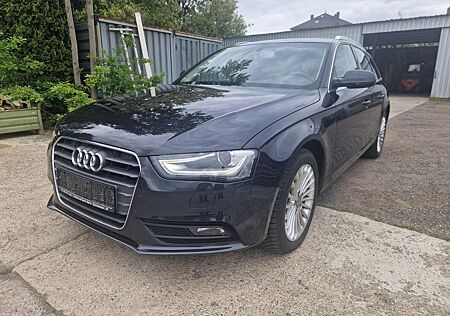 Audi A4 Avant 2.0 TFSI Ambiente Xenon Navi MMI