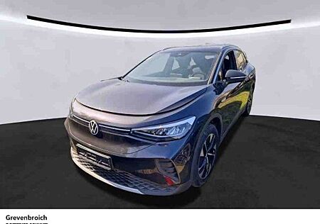 VW ID.4 Volkswagen Pure Navi Climatronic Carplay DAB