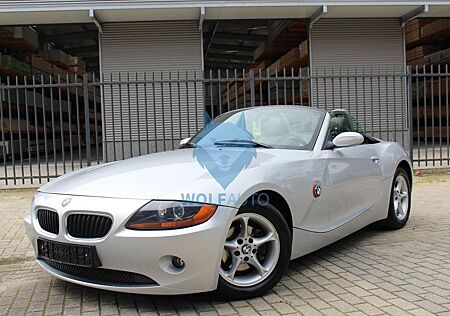 BMW Z4 Roadster 2.5i S PRACHTIGE AUTO! klima sitzhei