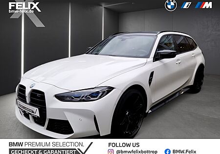 BMW M3 Touring Competition xDrive+HARMAN KARDON+LASE