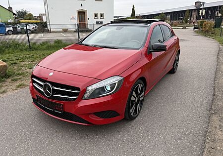 Mercedes-Benz A 180 A -Klasse Urban*Pano*