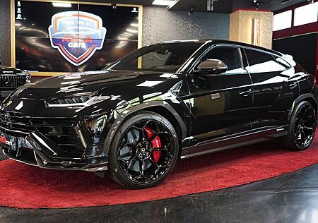 Lamborghini Urus Performante PROD25 AKRVIC CARBON HAUBE B&O
