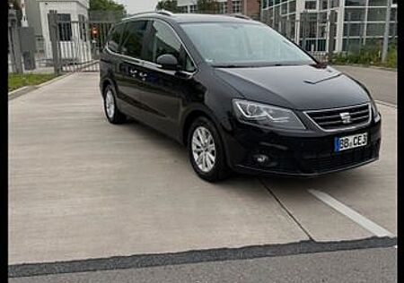 Seat Alhambra Modellpflege Top Zustand Xenon Kamera
