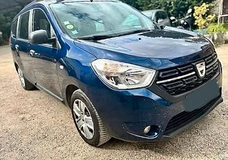Dacia Lodgy Blue dCi 95 Essential Essential