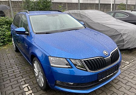 Skoda Octavia 2.0 TDI 4x4 Drive Combi Drive