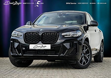 BMW X4 xDrive20i M Sport ACC AHK PanoDach LiveCoProf