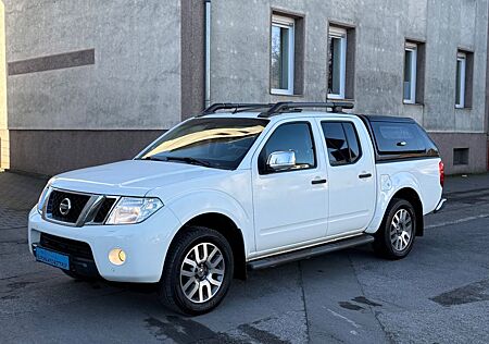 Nissan Navara Pickup Double Cab LE V6 4X4