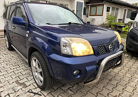 Nissan X-Trail 4x4 Elegance 2.2 dCi /Klima/ Schiebedac/