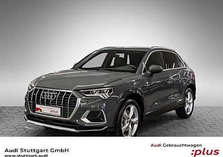 Audi Q3 advanced 40 TFSI quattro S tronic AHK Pano