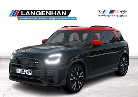 Mini Cooper S ALL4 Countryman JCW HUD Pano Kamera