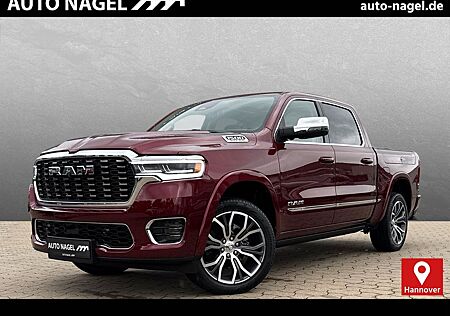 Dodge RAM 1500 TUNGSTEN Crew CAB LPG Laderaumabdeckung