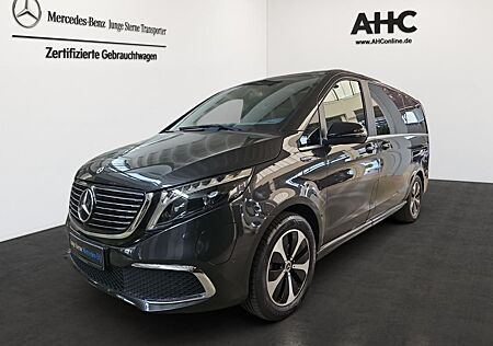 Mercedes-Benz EQV 300 AVG lang 7Sitze AIRMATIC Pano Sound 360°