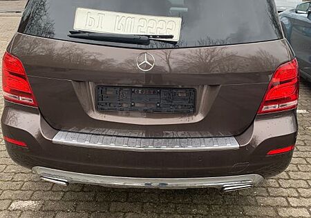 Mercedes-Benz GLK 250 4MATIC -