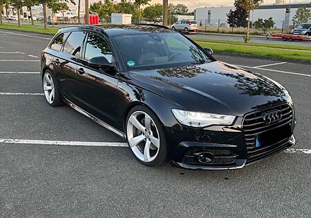 Audi A6 3.0 TDI 160kW S tronic Avant -