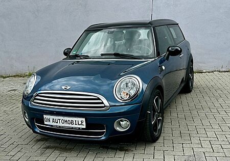 Mini Cooper D COOPER_D Clubman