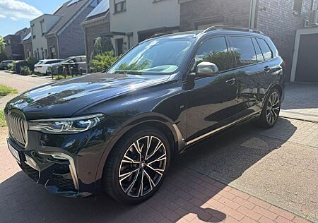 BMW X7 Baureihe M50 d VOLL VOLL VOLL