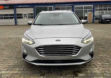 Ford Focus 1,0 EcoBoost 92kW Titanium Turnier Auto.