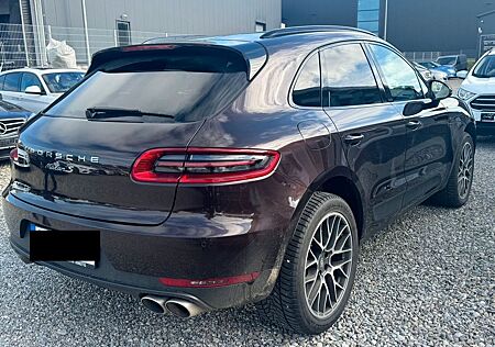 Porsche Macan S / TÜV Neu / Service Lückenlos PZ