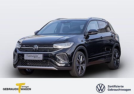VW T-Cross Volkswagen 1.5 TSI DSG R-LINE ACC+ MATRIX+ APP-CON+