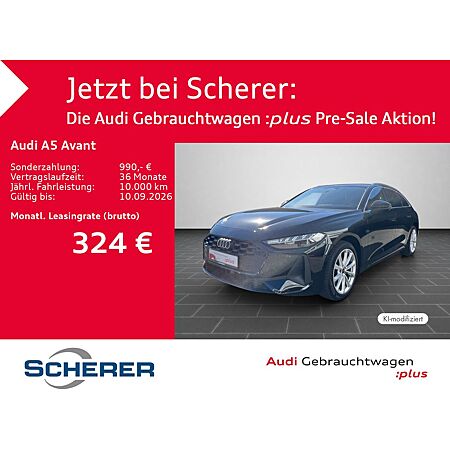Audi A5 leasen