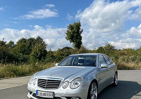Mercedes-Benz E 500 5.5 AMG AVANTGARDE