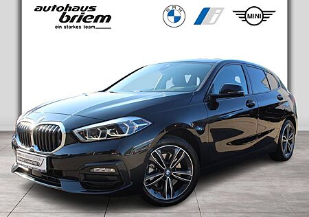 BMW 118i Hatch Sport Line Head-Up DAB LED WLAN Shz