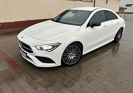 Mercedes-Benz CLA 220 d DCT AMG LINE