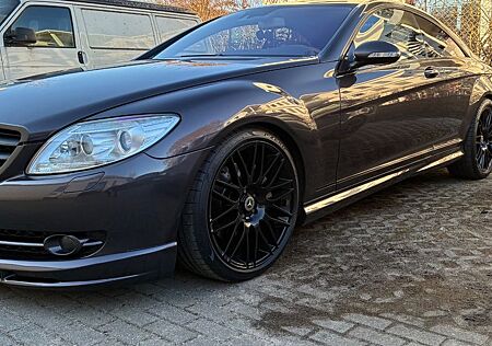 Mercedes-Benz CL 500 -
