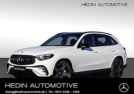 Mercedes-Benz GLC 220 d 4MATIC |AMG|Edition|NIGHT|DISTR|LED|LM