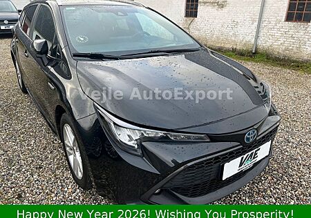 Toyota Corolla Touring 2.0i Aut. Hybrid/Petrol-Elec. 5D