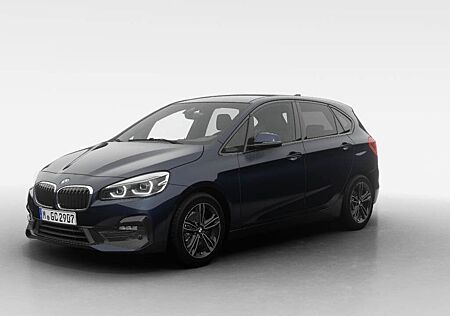 BMW 218d Active Tourer Sport Line SpurAss AHK HiFi N