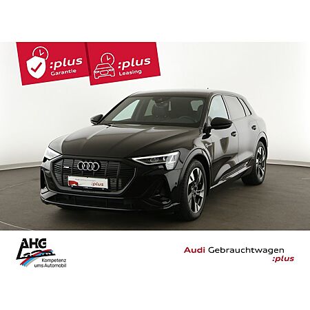 Audi e-tron leasen