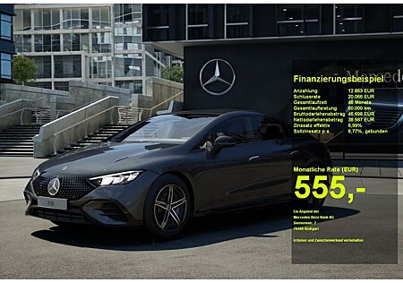 Mercedes-Benz EQE 350 AMG AHK Kamera Night Vorrüst.Distronic