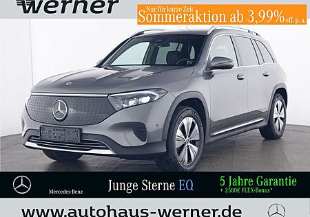 Mercedes-Benz EQB 300 4M PROG-ADVANCED WINTER VZA KAMERA WDGS