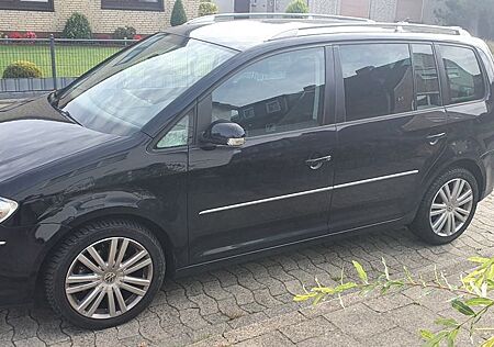 VW Touran Volkswagen 2.0 TDI DPF Highline Highline